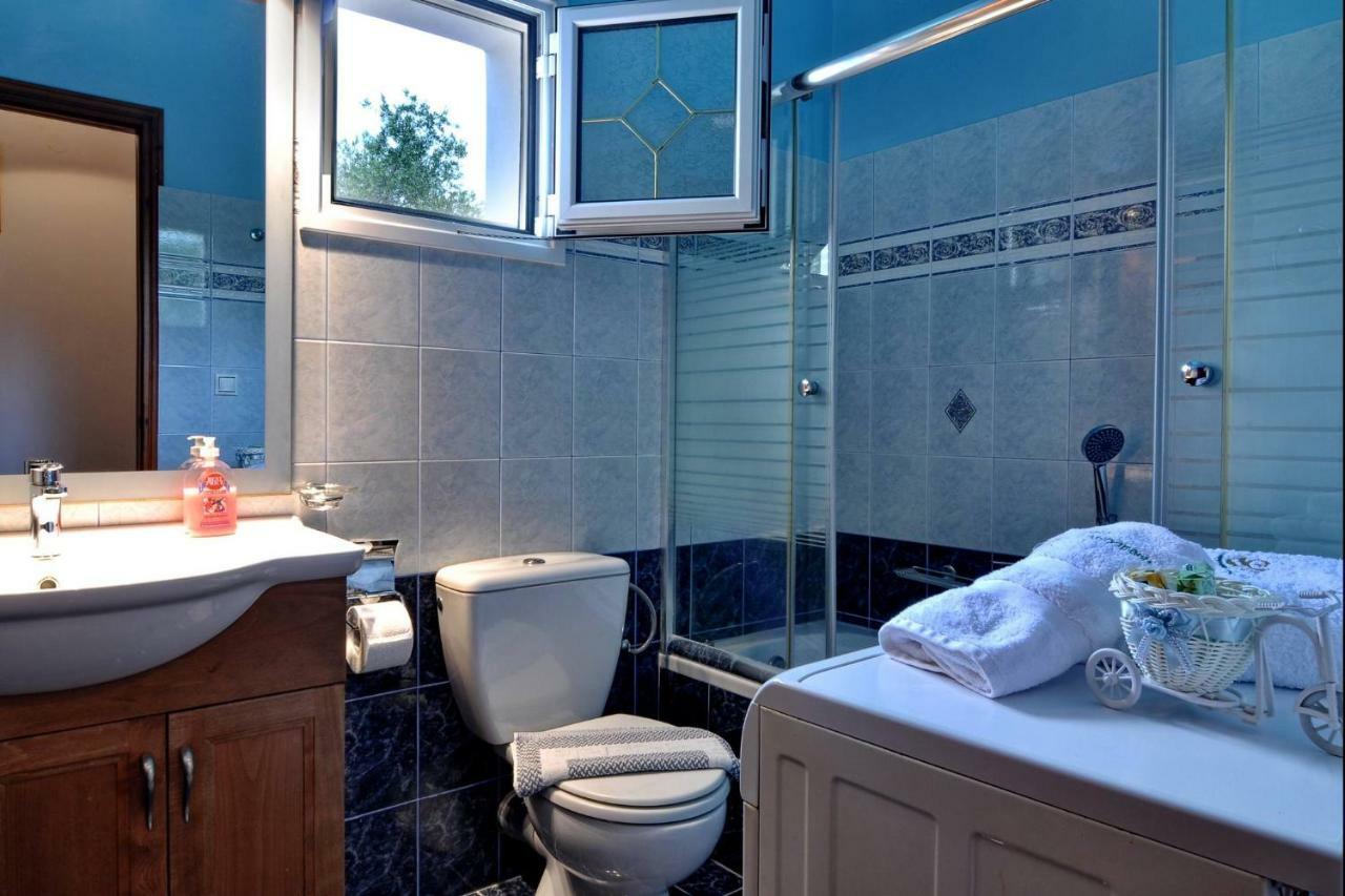 Angela Pool Apartments Agios Georgios Pagon Exterior photo